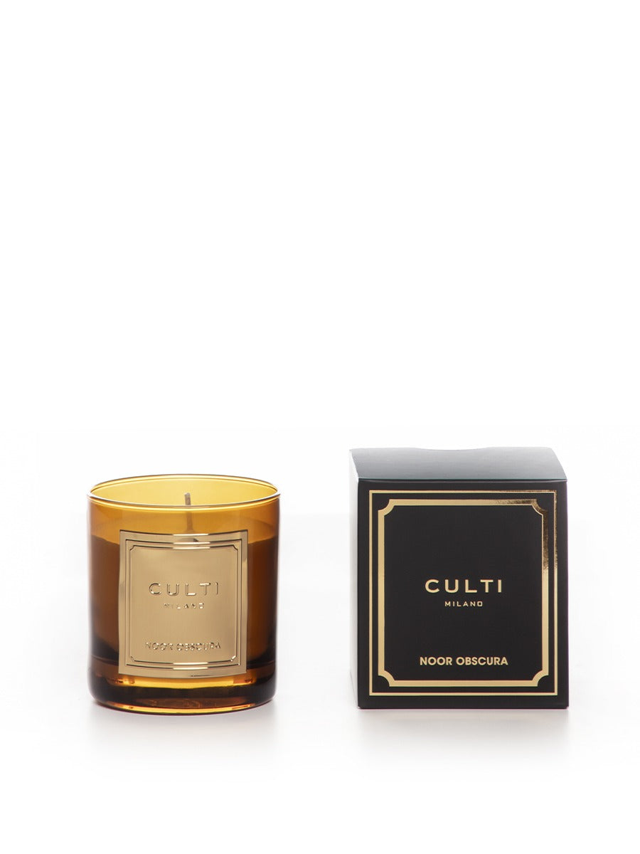 CULTI Noor Obscura Duftkerze