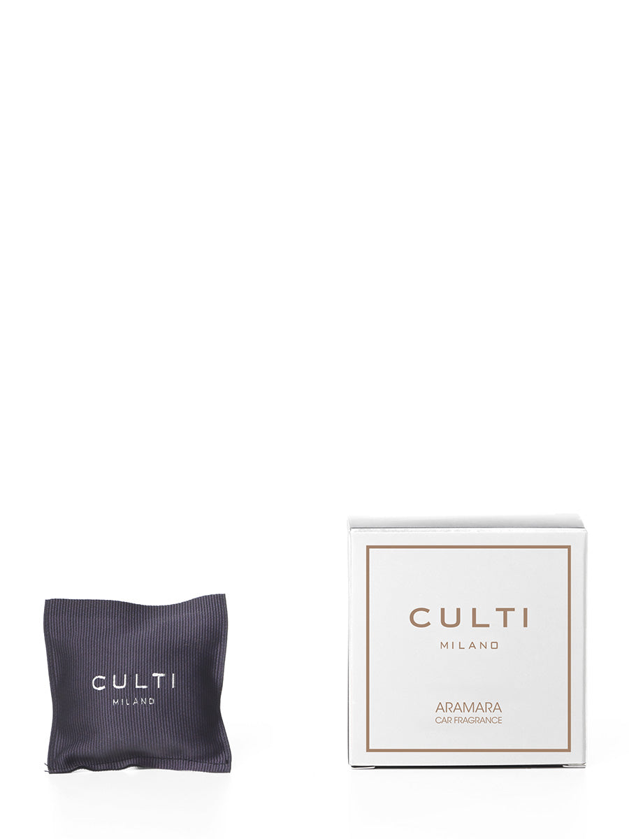 CULTI Tessuto Auto-Duftsachet