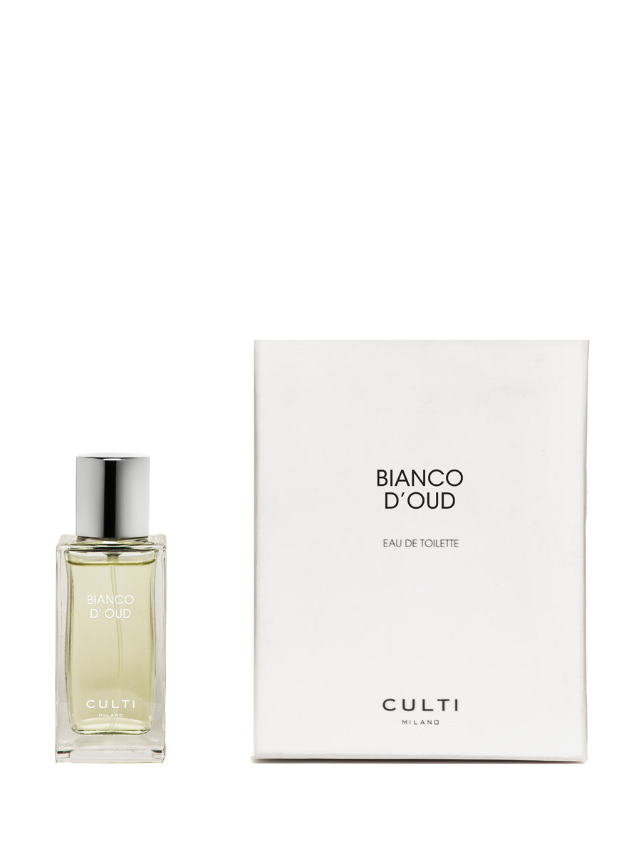 CULTI Bianco D'Oud Raumduftspray