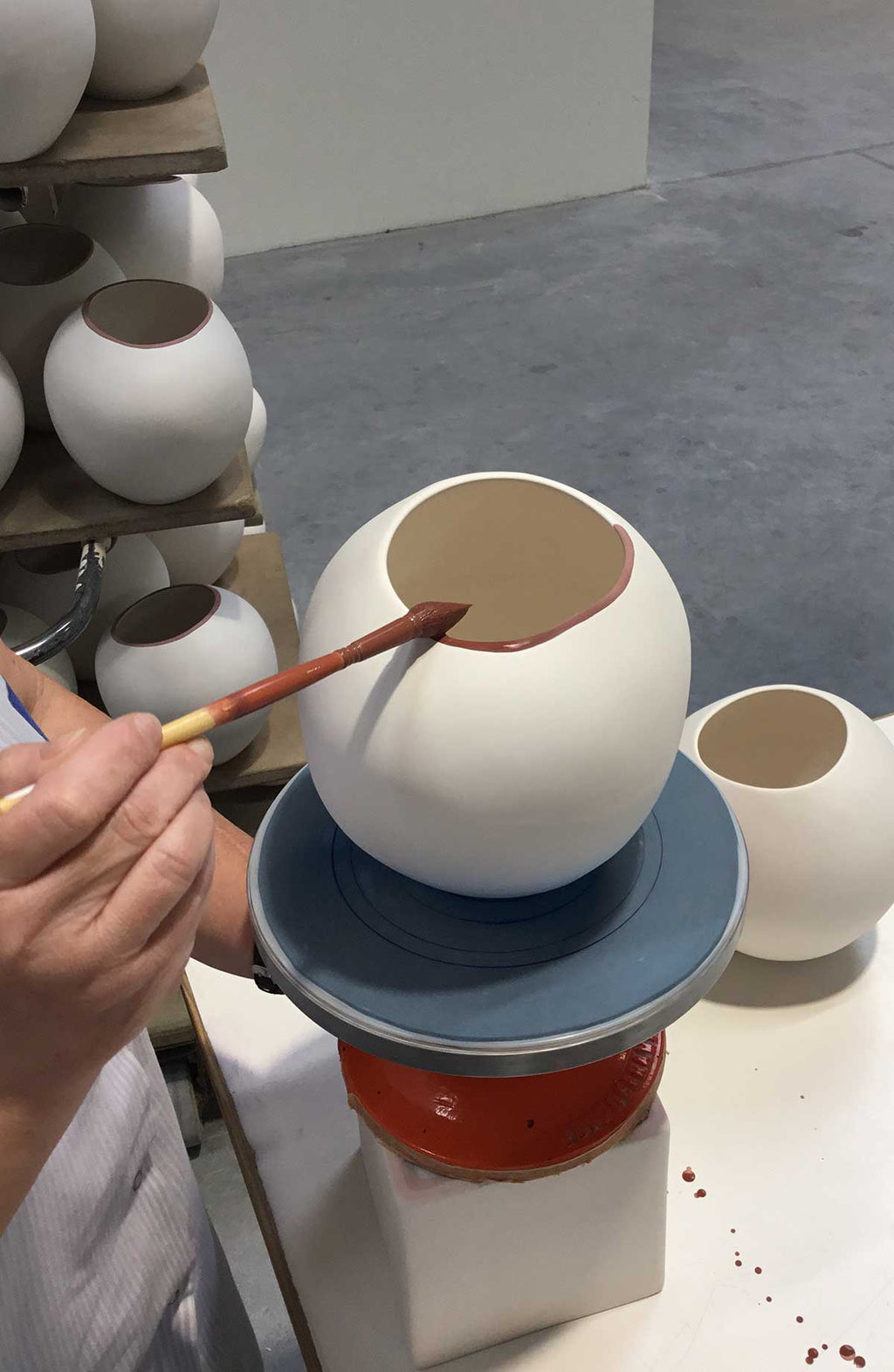 ASA swing Vase