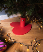 Weihnachtsbaumständer KAWENTSSTÄNDER HERZ