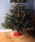 Weihnachtsbaumständer KAWENTSSTÄNDER HERZ