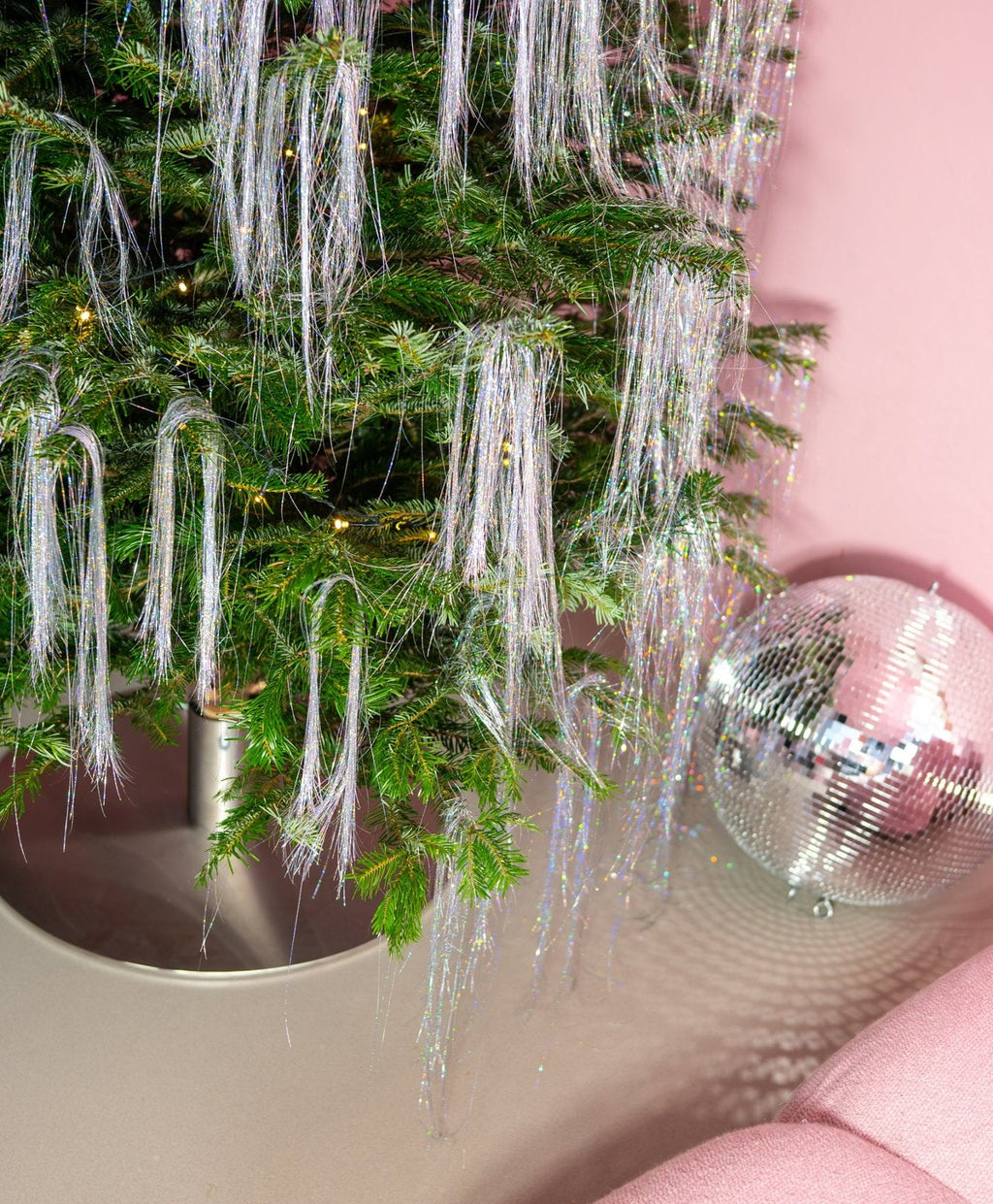 Weihnachtsbaumständer KAWENTSSTÄNDER ORBI Edelstahl