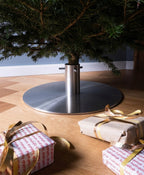 Weihnachtsbaumständer KAWENTSSTÄNDER ORBI Edelstahl