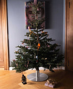 Weihnachtsbaumständer KAWENTSSTÄNDER ORBI Edelstahl