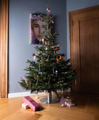 Weihnachtsbaumständer KAWENTSSTÄNDER ORBI Edelstahl